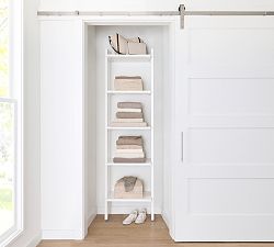 Essential Reach-in Closet by Hold Everything, 24&quot; Storage System