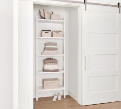 Essential Reach-in Closet by Hold Everything, 30&quot; Storage System