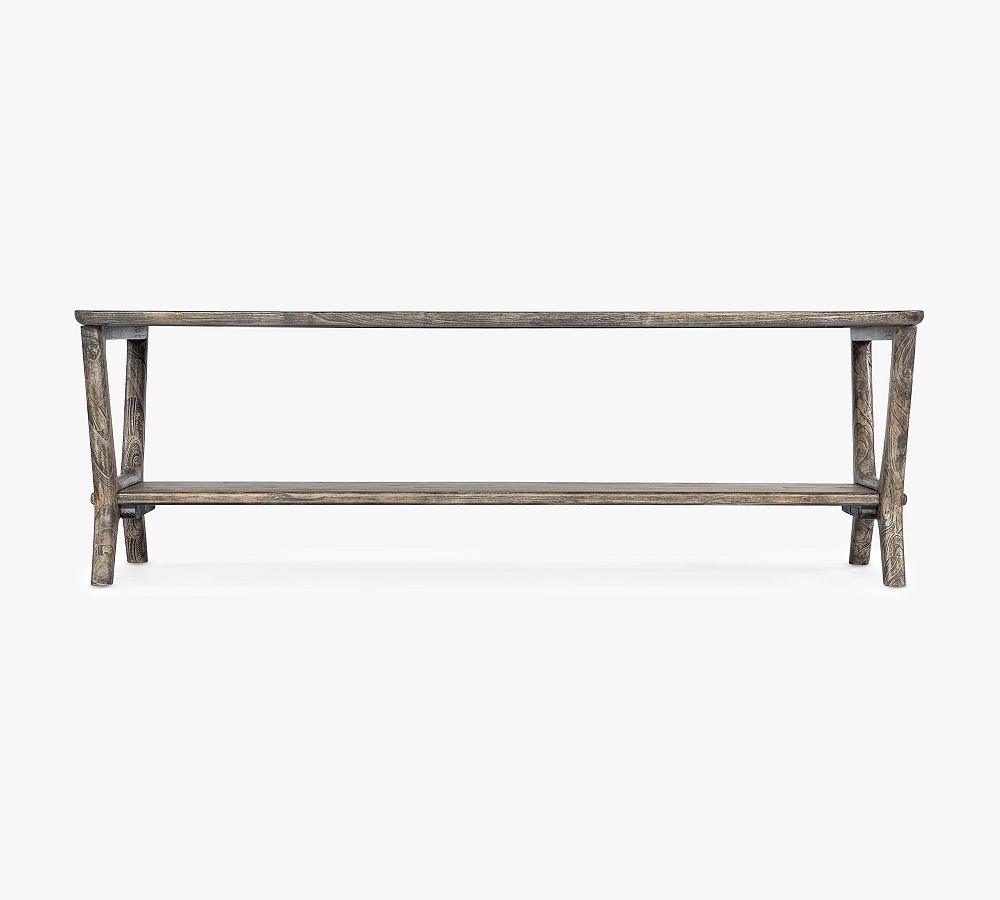 Meredith Rectangular Coffee Table (56&quot;)