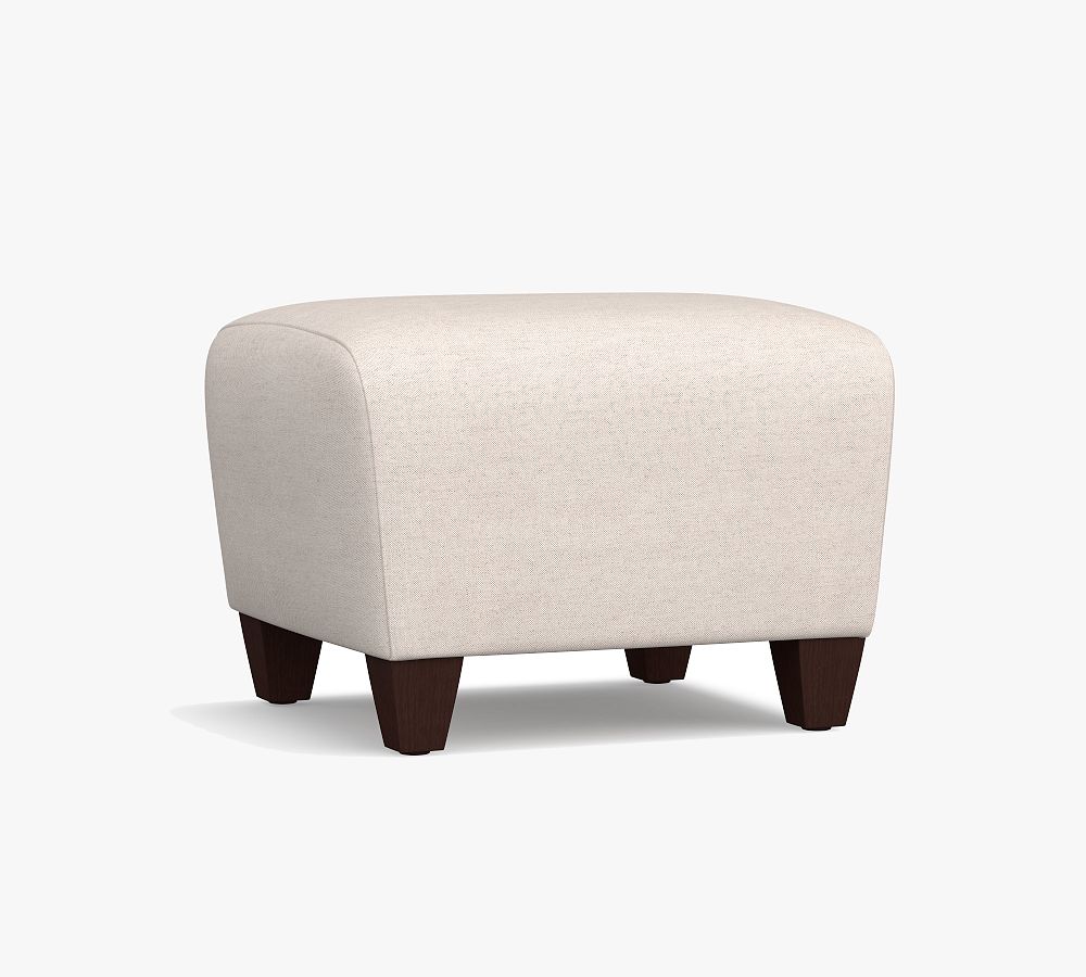 Open Box: Manhattan Square Ottoman