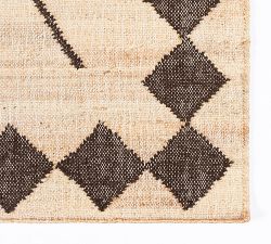 Detta Handwoven Jute Rug