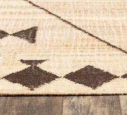 Detta Handwoven Jute Rug
