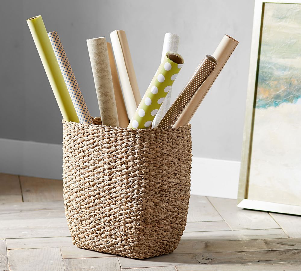 Ibiza Magazine Basket