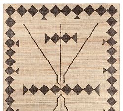 Detta Handwoven Jute Rug