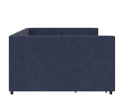Nicosia Upholstered Daybed with Storage