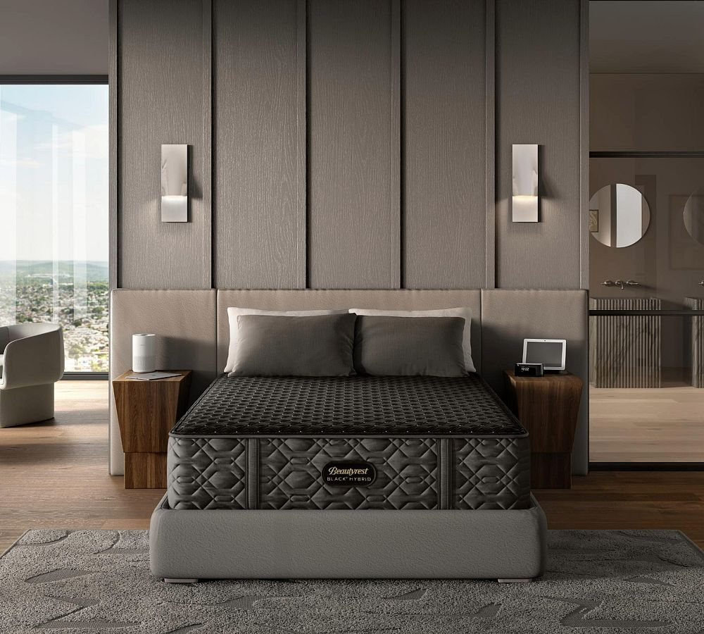 Beautyrest&#174; Black Hybrid Series Three Mattress (14.5&quot;-15&quot;h)