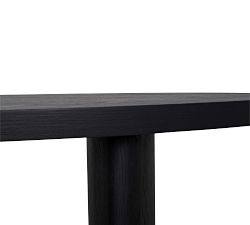 Benny Oval Dining Table (85.75&quot;)