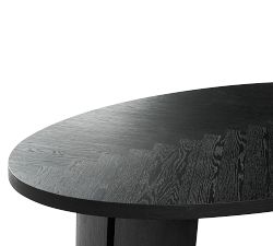 Benny Oval Dining Table (85.75&quot;)