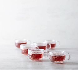 Fortessa Jupiter Mugs - Set of 6