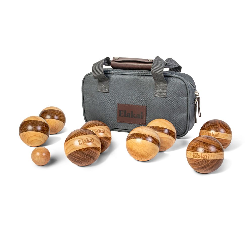 Travel Petanque Set