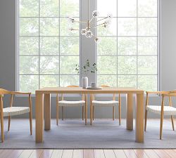Beatrix Dining Table (63&quot;- 84.5&quot;)