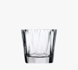 Hemingway Crystal Drinking Glasses - Set of 4