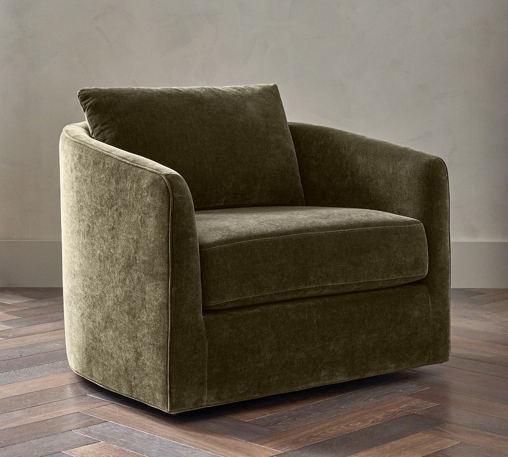 Open Box: Remmy Swivel Chair