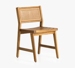 Dolores Teak Outdoor Dining Chair