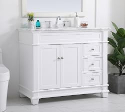 Engel 42&quot; Single Sink Vanity