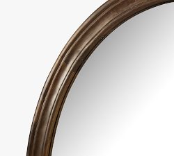 Nyah Oval Mirror