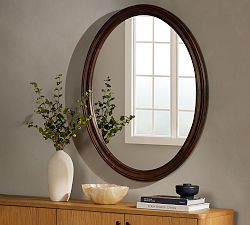 Nyah Oval Mirror