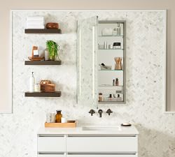 Robern AiO Single Door Medicine Cabinets