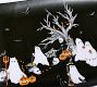 Scary Squad Stoneware Rectangular Serving Platter