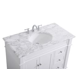 Engel 42&quot; Single Sink Vanity