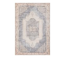 Open Box: Alia Persian-Style Rug, 8'5" x 12' - Denim