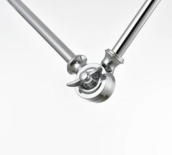 Levi Metal Articulating Sconce (18&quot;)