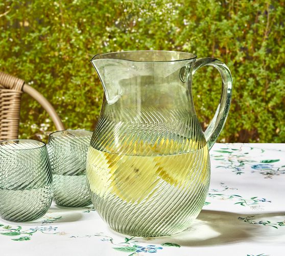 Monique Lhuillier Campania Pitcher