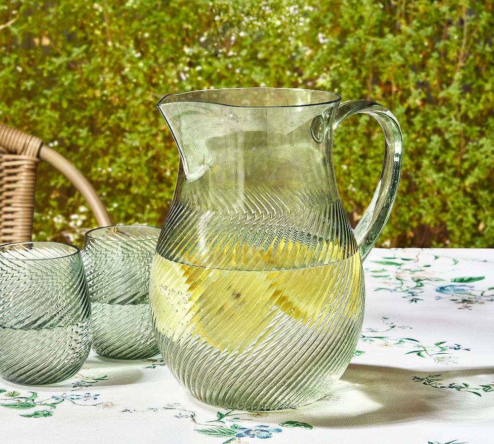 Monique Lhuillier Campania Pitcher