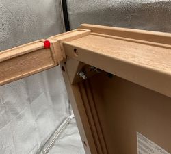Open Box: Sausalito Dining Chair
