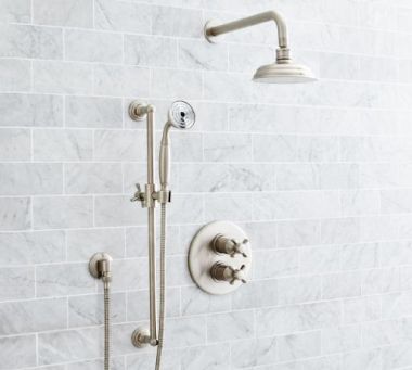 Shower Sets &amp; Bath Faucets