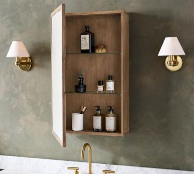 Medicine Cabinets