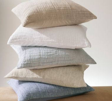 Pillowcases &amp; Shams