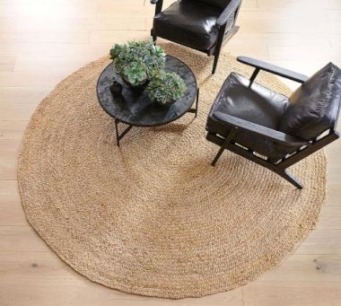 Round Rugs