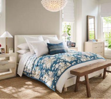 Styling Ideas: Bedding Looks