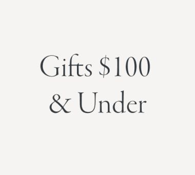 $100 &amp; Under