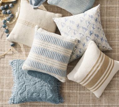 Outdoor Pillows