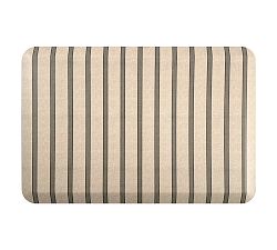 Matterly Happy Feet Ticking Striped Anti-Fatigue Mat