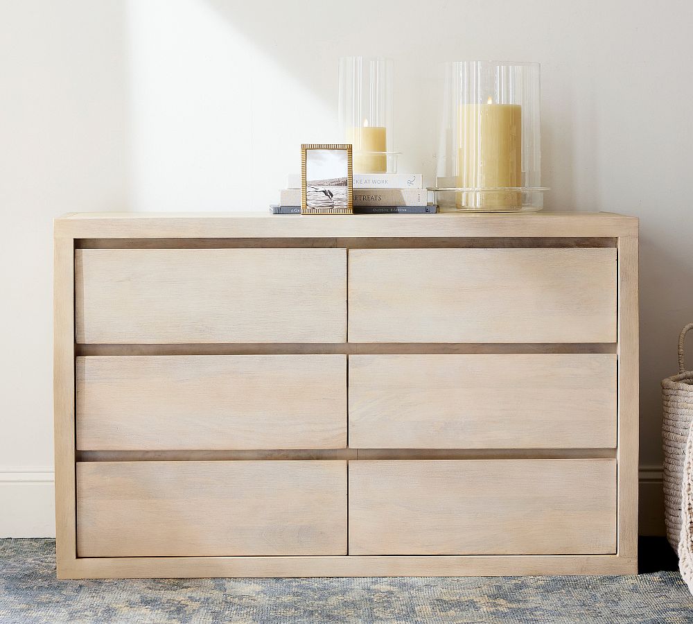 Cayman 6-Drawer Dresser (52&quot;)