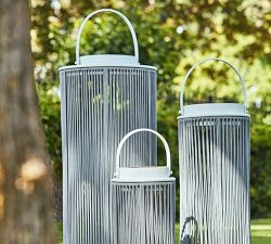 Cay Outdoor Solar Lamp