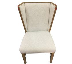 Open Box: Alice Upholstered Wingback Chair