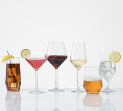 Fortessa Tritan Copoly Pure Outdoor Martini, Set of 6