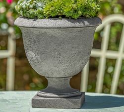 Macron Urn Planters