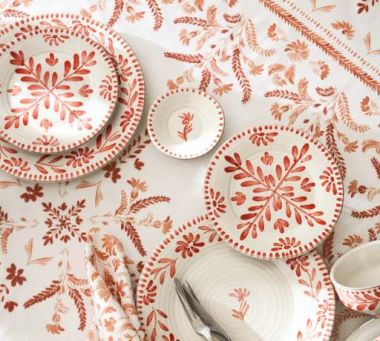 Appetizer &amp; Salad Plates