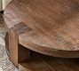 Rockport Round Coffee Table (34&quot;-44&quot;)
