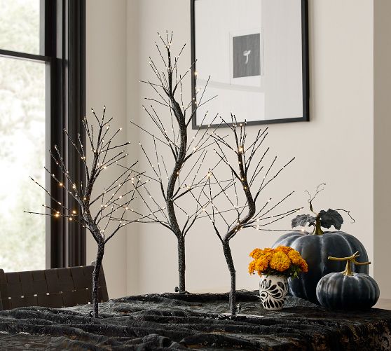 Twisted Twinkling Tree