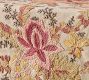 Emrys Embroidered Table Throw