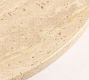 Travertine Marble Lazy Susan
