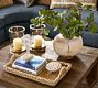 Braided Seagrass Tray