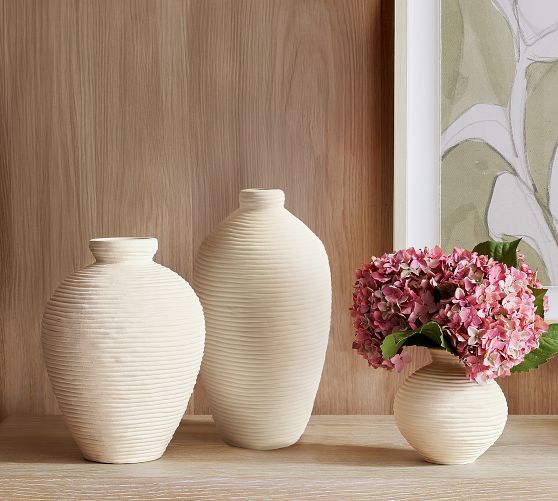 Coiled Vase Collection