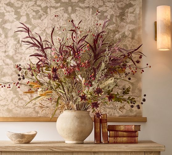 Potted Fantastical Forest Mixed Grass